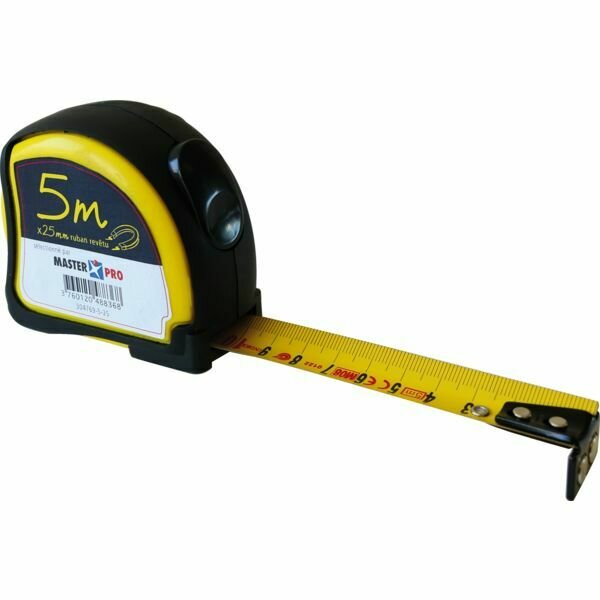 MESURE AIMANTÉE - 25MM X 5M