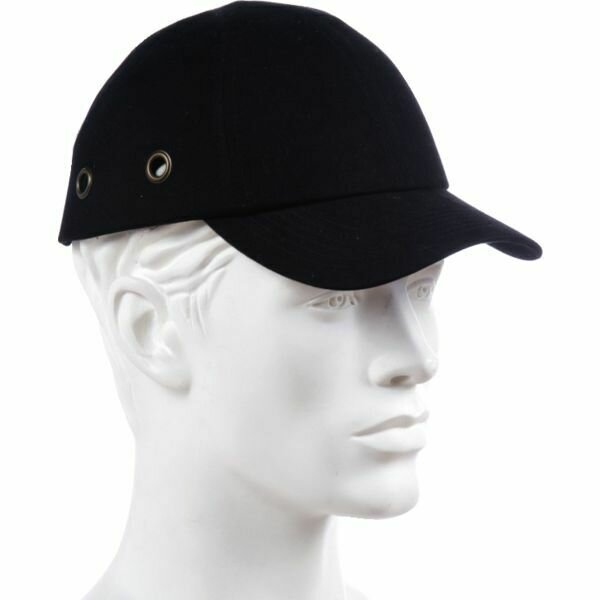 CASQUETTE ANTI HEURT NOIR