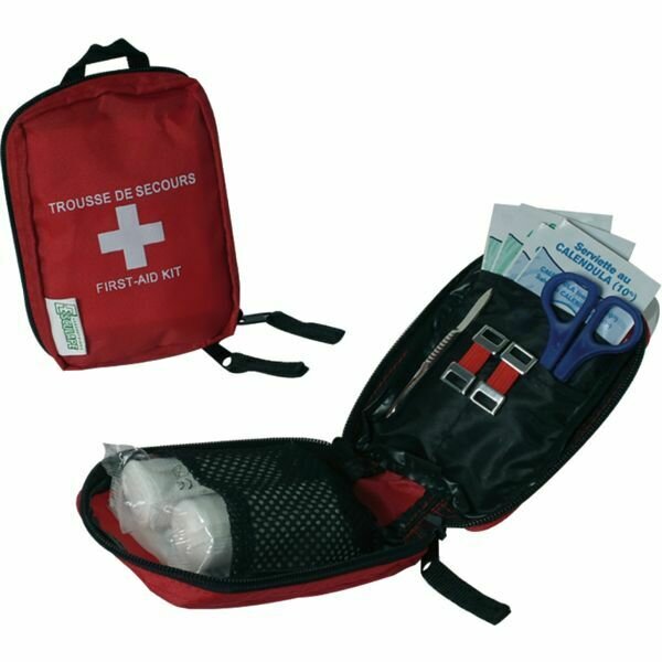 TROUSSE SECOURS INDIVIDUELLE