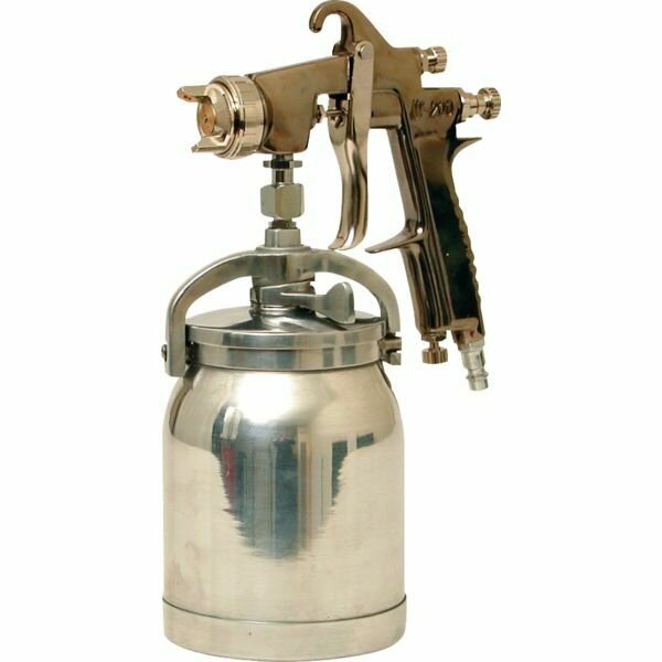 PISTOLET DE PEINTURE ASPIRATION SW
