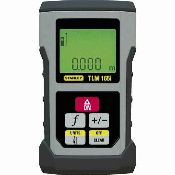 TÉLÉMÈTRE LASER TLM 165I