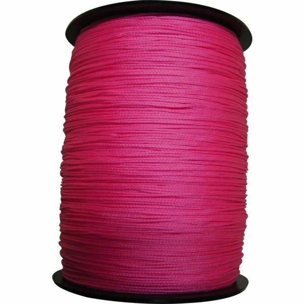 DRISSE FLUO PLYPROPYLÈNE - 2,5MM X 200M