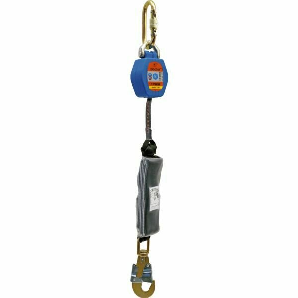 ANTICHUTE À RAPPEL AUTOMATIQUE BLOCFOR - 1,80M