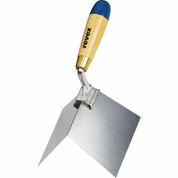 TRUELLE D&#39;ANGLE EXTÉRIEUR INOX