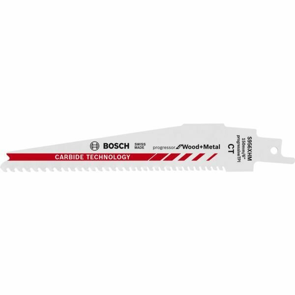 LAME DE SCIE SABRE S956XHM BOIS &amp; MÉTAL 152MM