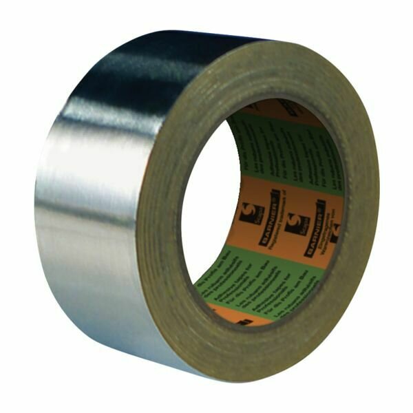 16 RUBANS ADHÉSIFS ALUMINIUM 33