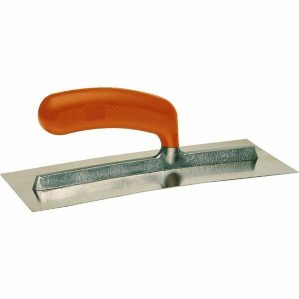PLATOIR INOX COURBÉ
