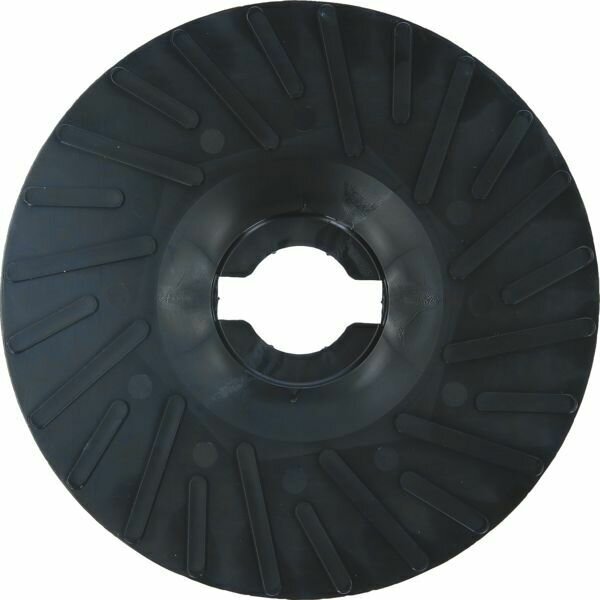 PLATEAU PONÇAGE XLOCK POUR DISQUE FIBRE 125 MM