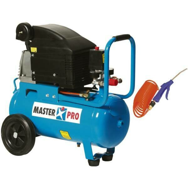 COMPRESSEUR MOBILE 24L - 7M3/H