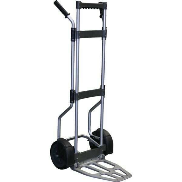 DIABLE ALUMINIUM PLIABLE 180KG