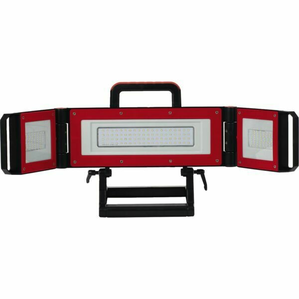 PROJECTEUR CHANTIER LED MULTIPOSITIONS 80W