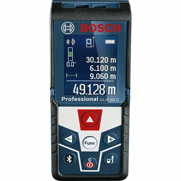 TÉLÉMÈTRE GLM 50 C