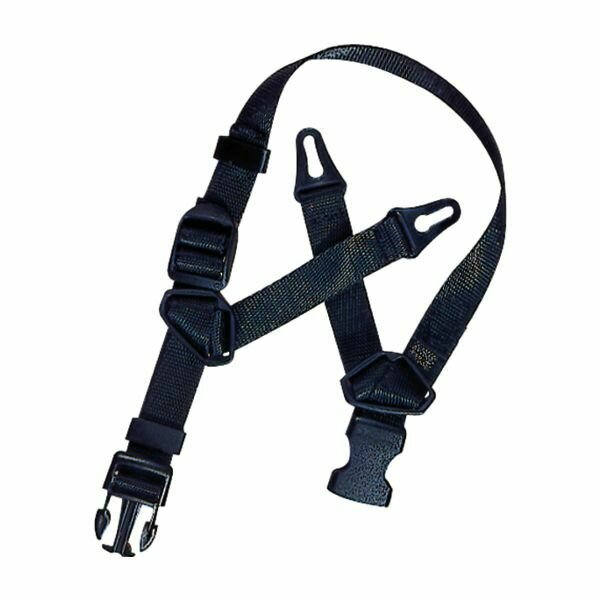 JUGULAIRE 3 POINTS POUR CASQUE OCÉANIC II