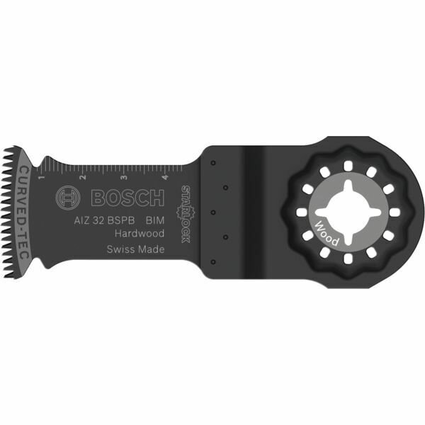 LAME MÉTAL PLONGEANTE 20X30MM