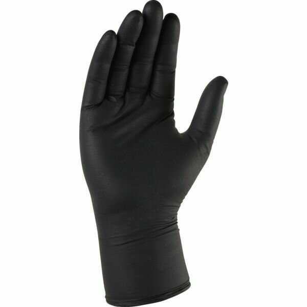 BOÎTE DE 100 PAIRES DE GANTS NITRILE AUU5000