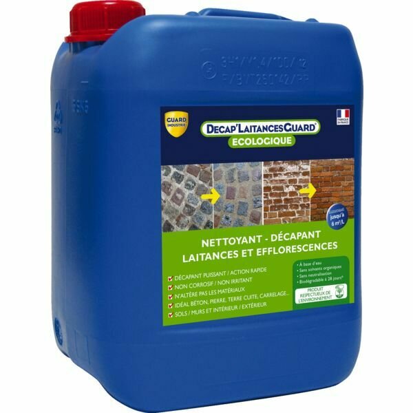 DECAP&#39;LAITANCES GUARD ECOLOGIQUE - BIDON DE 2L