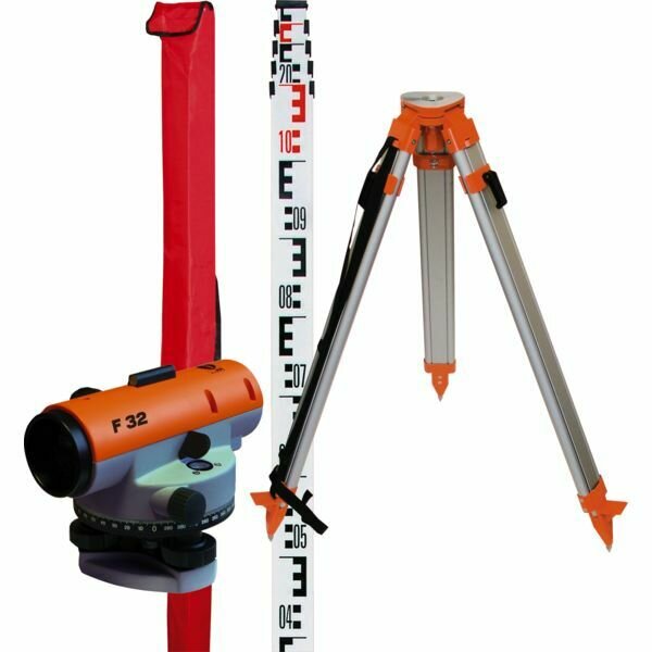 KIT À NIVELER NIVEAU F32