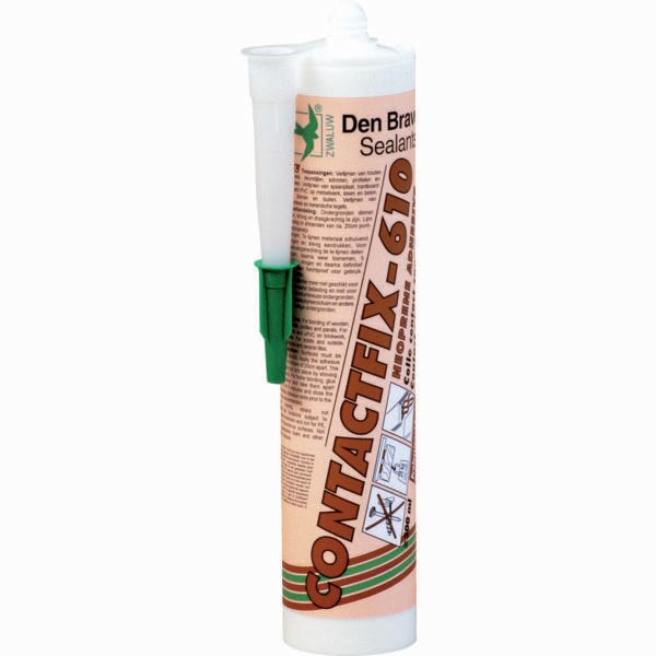25 CARTOUCHES DE COLLE NÉOPRÈNE CONTACTFIX 610 - 300ML