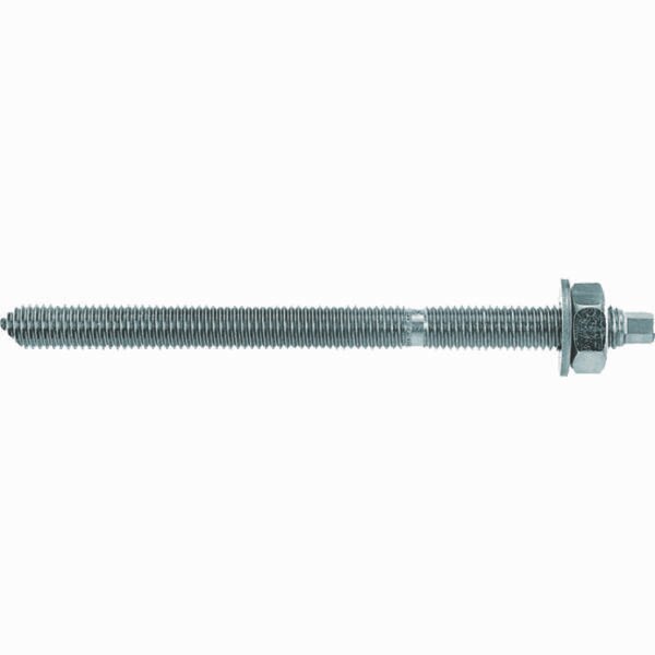 TIGE FILETÉE RGM 12X160MM - BOÎTE DE 10