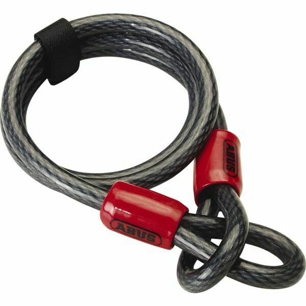 CÂBLE SPIRAL ANTIVOL - 200CM