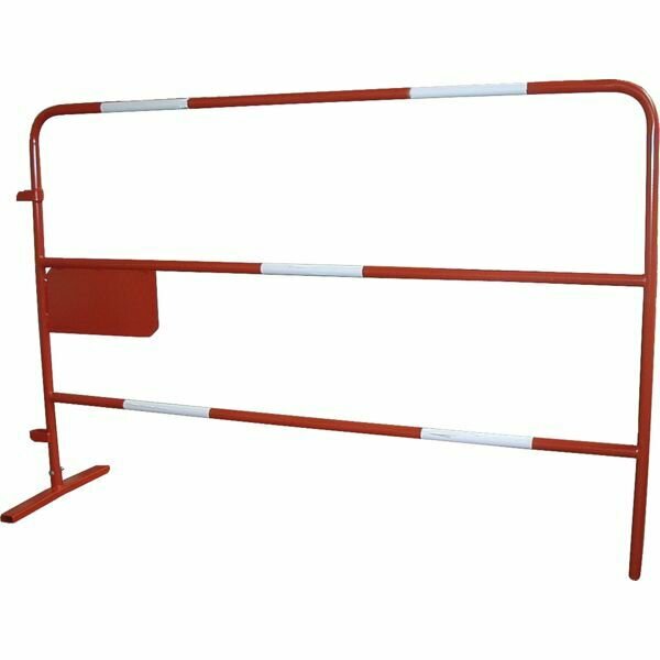 BARRIÈRE DE CHANTIER 1X1.5M