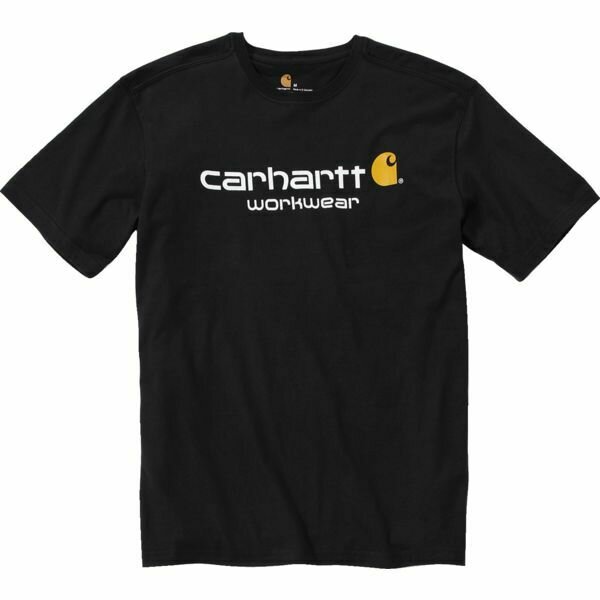 T-SHIRT CARHARTT - NOIR