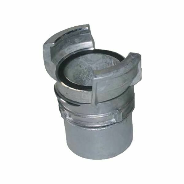 RACCORD GUILLEMIN AVEC VERROU MÂLE 80MM