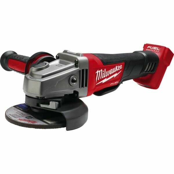 MEULEUSE D&#39;ANGLE M18 CAG125XPD (PRODUIT SEUL)