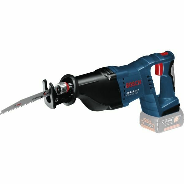 SCIE SABRE GSA 18 V-LI (PRODUIT SEUL)