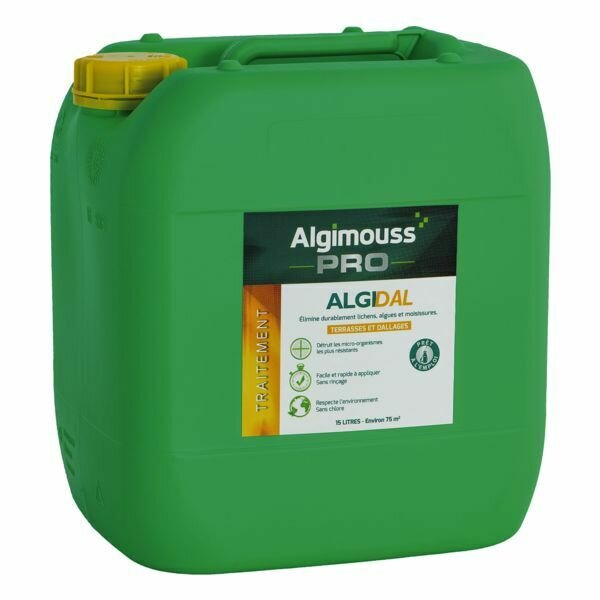 TRAITEMENT DALLAGE - BIDON DE 5L