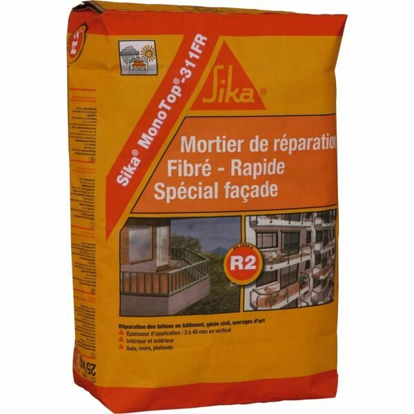 SIKA MONOTOP 311 FR - 25KG