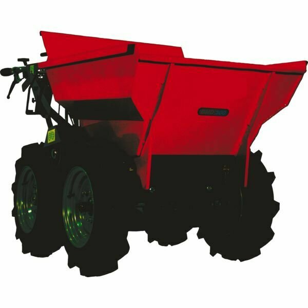 MINI TRANSPORTEUR BMD300 - OPTION PLATEAU