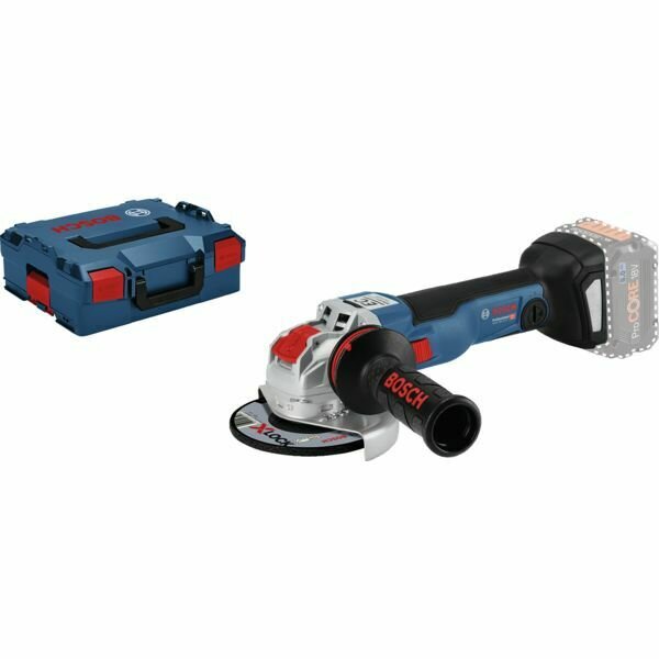 MEULEUSE GWX 18V-10 C (PRODUIT SEUL)