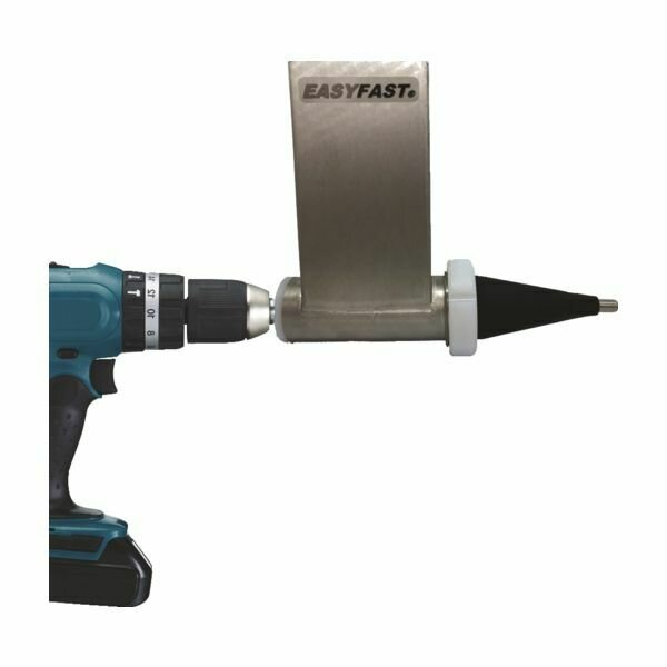 APPLICATEUR RAPIDE DE JOINT MORTIER
