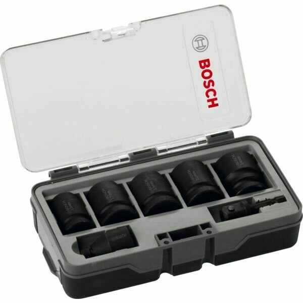 COFFRET DE 5 DOUILLES À CHOC IMPACT CONTROL