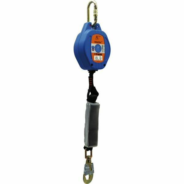 ANTICHUTE À RAPPEL AUTOMATIQUE BLOCFOR - 6M