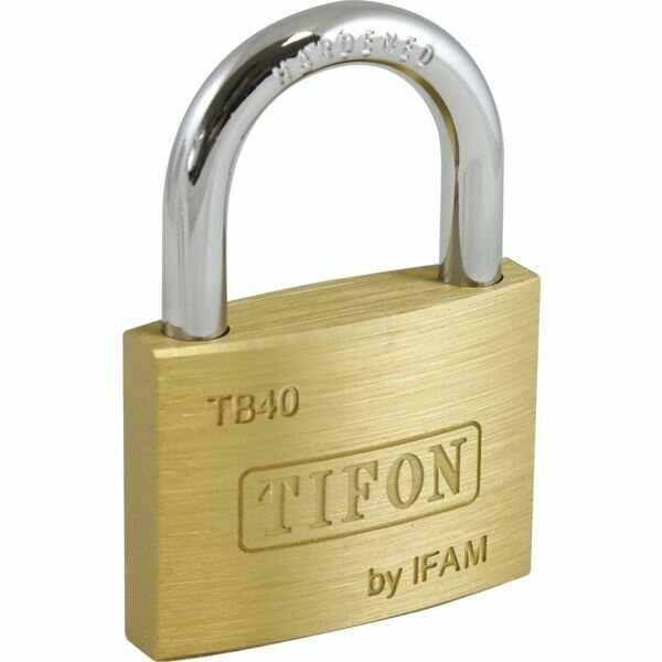 CADENAS TIFON SÉRIE TB S&#39;ENTROUVRANT - 29X27MM
