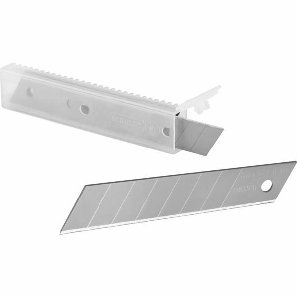 CARTE DE 10 LAMES DE CUTTER STANDARD