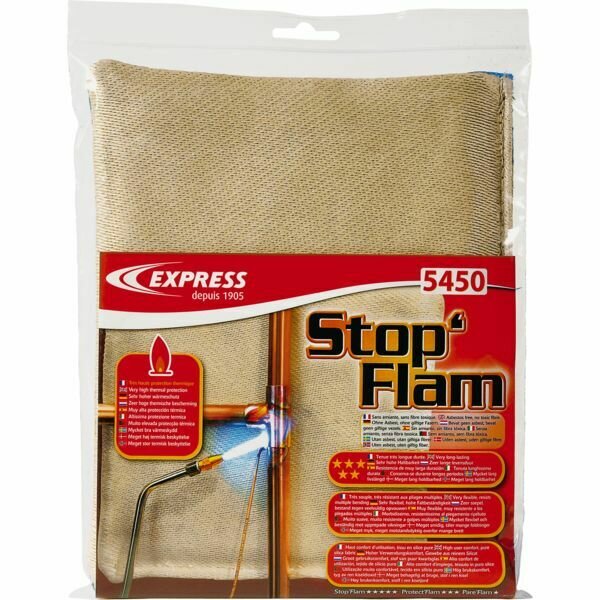 PROTECTION THERMIQUE STOP-FLAM