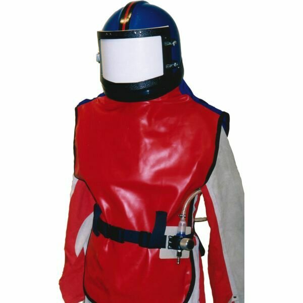 CASQUE DE SABLAGE BALI