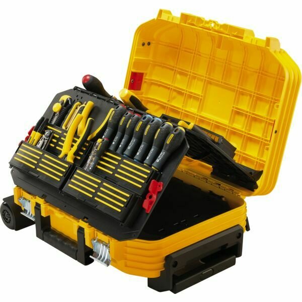 VALISE DE MAINTENANCE - 100 PIÈCES