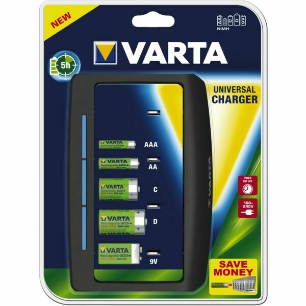 CHARGEUR UNIVERSEL 5H