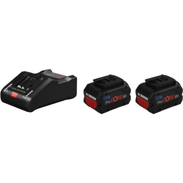 PACK ÉNERGIE PROCORE 2 BATTERIES 18V 8,0 AH