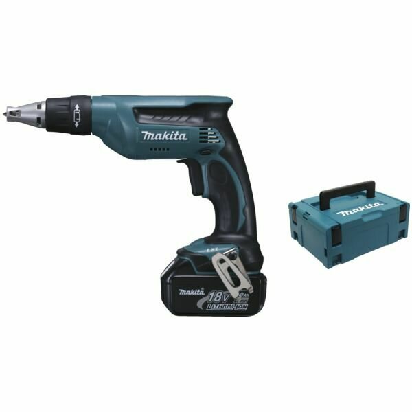 VISSEUSE PLAQUISTE DFS451 AVEC COFFRET