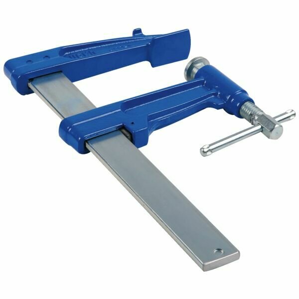 SERRE-JOINT À POMPE 3P - SERRAGE 800MM SAILLIE 120MM