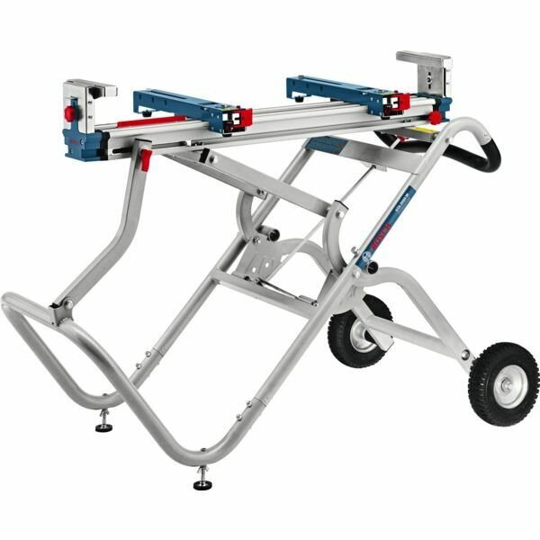 TABLE DE TRANSPORT GTA 2500 W POUR OUTIL STATIONNAIRE