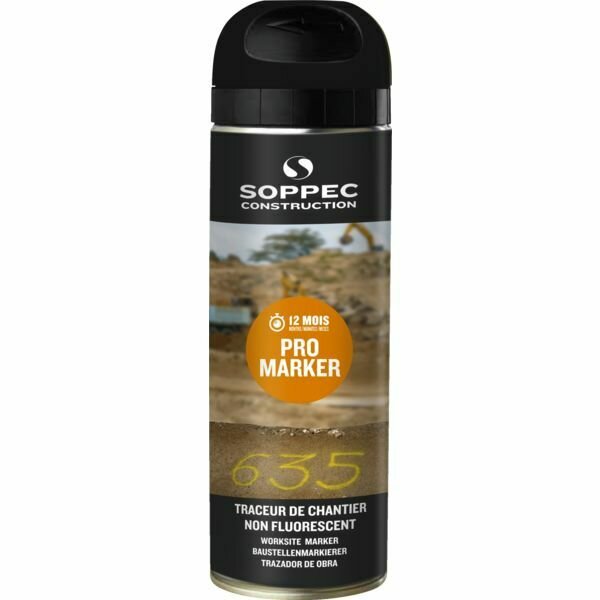 TRACEUR DE CHANTIER PROMARKER - 500ML
