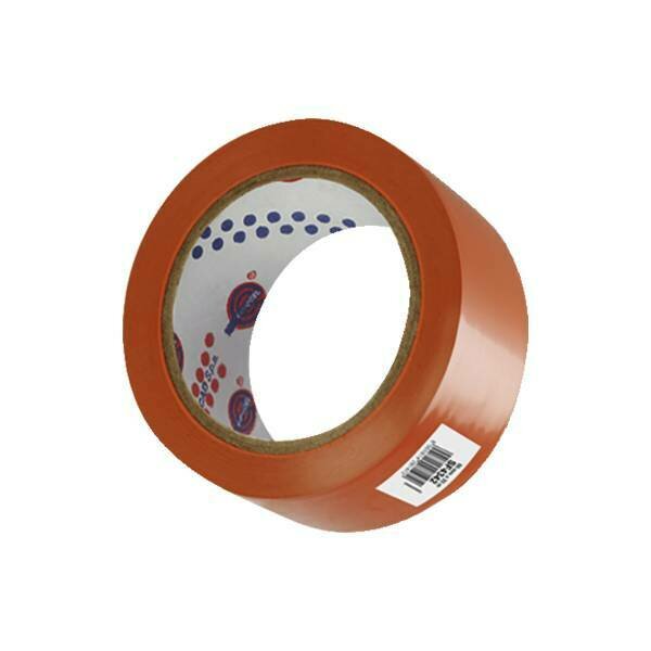 24 RUBANS ADHÉSIFS PVC ORANGE