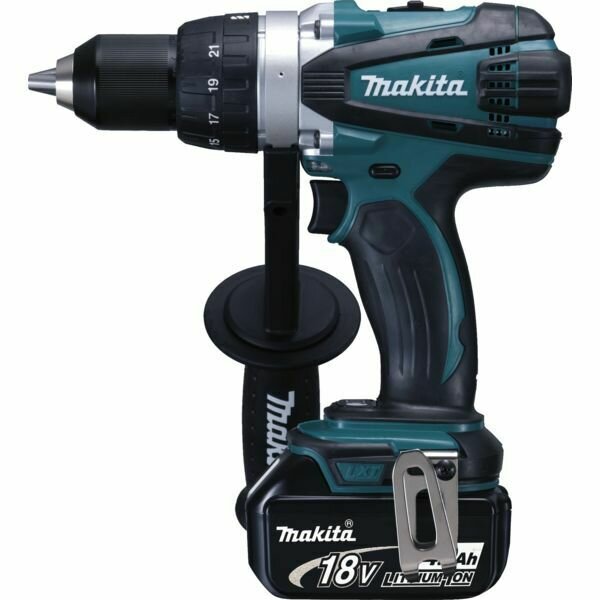PERCEUSE VISSEUSE DDF458 AVEC COFFRET