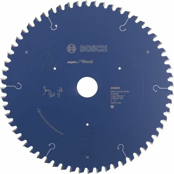 LAME DE SCIE CIRCULAIRE EXPERT BOIS DIAM.160MM